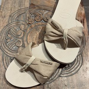 Havaianas St Tropez Sandals